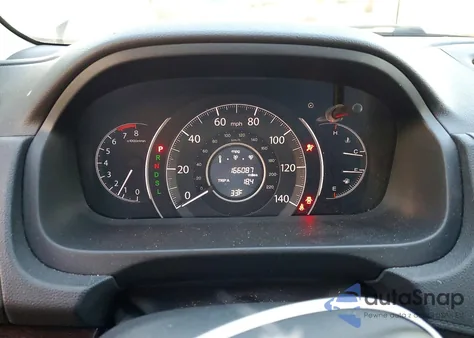 2015 Honda Cr-V Exl z USA, uszkodzony, nr VIN 5J6RM4H78FL057553